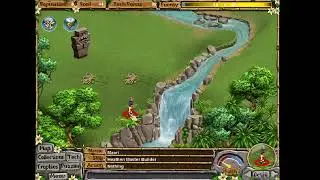 Virtual Villagers 5: New Believers - Part 2 | Exploring the Village