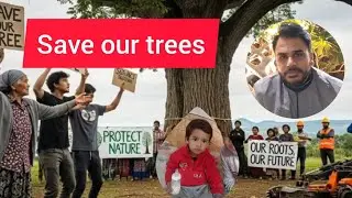 Save Our Trees #video #youtubevideo #explore 