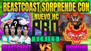 😯 BEASTCOAST🌊 VS HOKORI🐉 BO2 [GAME1] BTS PRO SERIES AMERICA &iexcl;EVENTO PRINCIPAL!😯