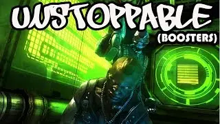Shadowgun: Deadzone - Unstoppable (Boosters)