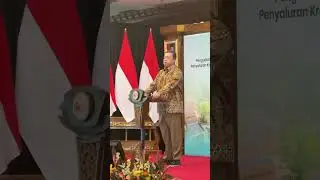 Menteri Nusron Menjadi Keynote Speech Di Acara FGD OJK #IndonesiaLengkap #ATRBPNKiniLebihBaik