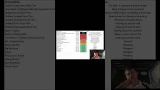 Development Tracker - DKFS Dev Log 27 #fyp  #independentfilm  #devlog