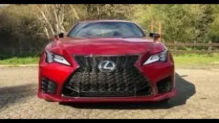 NEW 2021 Lexus RC F