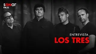 Los Tres y nuevo disco: 