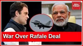 Congress, BJP To Move Privilege Motions Against Each Other Over Rafale Deal