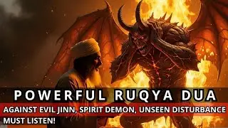 Powerful Ruqya for Self & Home Protection &ndash; Play It Every Day Destroy Evil Jinn - Alaa Aqel
