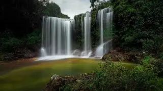 Meghalaya Land Of Waterfalls @DoordarshanMeghalaya @WaterfallAcrylics /My World
