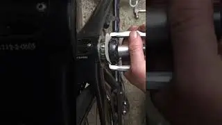 Campag crank puller