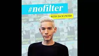 #NoFilter With Zack Peter Podcast Ep92 - Hasan Piker on Tomi Lahren, Trump & Why You Should Care