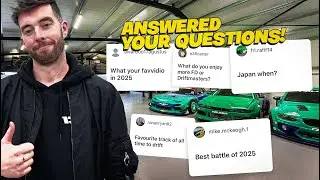 Life Update & Q&A Ahead of the 2026 Season