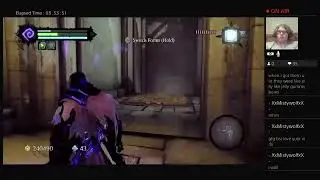 IceWolfGem plays: Darksiders2 livestream part 6