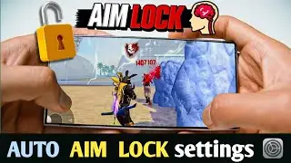 WHITE 444 MODE ⚡⚡⚡Free Fire Headshot Setting 2022 | Bast sensitivity settings | One Tap settings