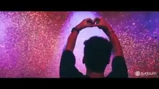 Sunburn Arena with Afrojack - Highlights
