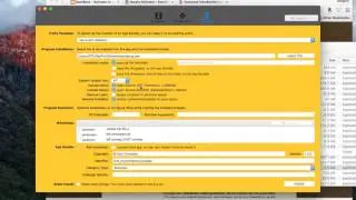 Create DashBook app for Mac OSX