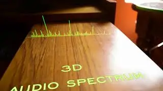 3d audio spectrum in premiere pro