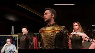 Star Trek Online: Ascension - Eye of the Storm (Story Episode)