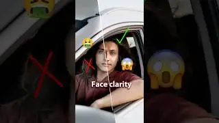 How to increase Face Clarity in ps Touch 🔥#fahimediting #shorts