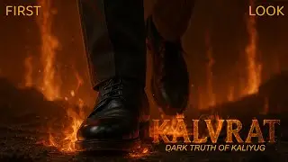 KALVRAT &ndash; First Look | Indian Dark Mythological Web Series 2026 | VISH TV