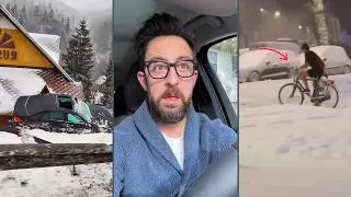 Real Road Moments | Funny Driving Errors and Reactions