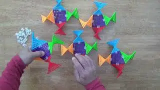 Eye-ful Tower - How to Construct