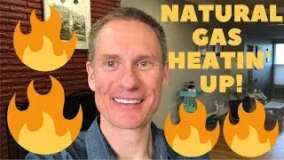 ETF DAY TRADING - UGAZ IS HEATING UP!!
