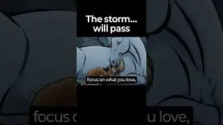 What to do when a storm hits your life