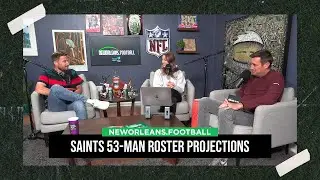 Who will make the Saints 53-man roster?