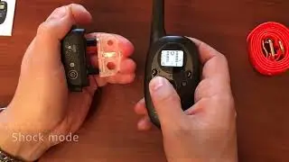 PetSpy M86N Dog Training Collar - Operational Guide