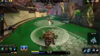 SMITE achievement trophy guide: Kuzenbo