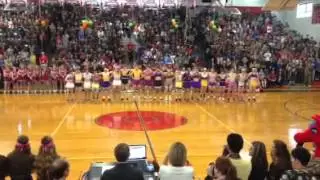 JJ Pearce Eaglettes-2014