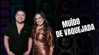 Cl&aacute;udio Ney e Juliana - Eu gosto quando a disputa termina assim no muido de vaquejada (M&uacute;sica Nova)