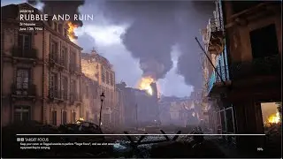 Sniper Elite 5 - Rubble and Run (Mission 8)
