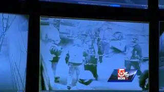 Sumner Tunnel drill:  Car fire traps people inside