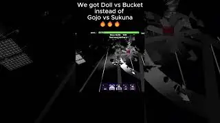 Solver Doll vs Monarch Frumptlebucket... idk why #roblox #dronedefense