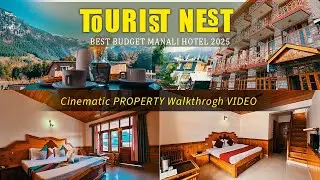 Best Budget Hotel in Old Manali | Hotel Tourist Nest Manali