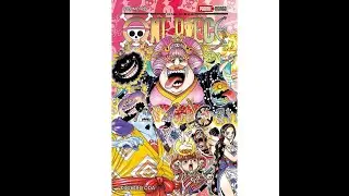 One Piece Volumen 99 Rese&ntilde;a
