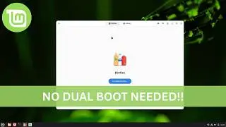 Best Ways to Run Windows Apps on Linux Mint Without Dual Boot