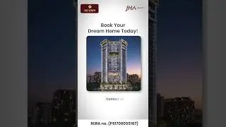 Luxurious & Spacious Apartment in Mira Road | Sky Aurum | Jha Realty
