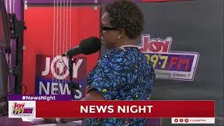Ablakwa Accuses Oppong Nkrumah of Being Evasive in Responses to Assurances Committee #NewsNight