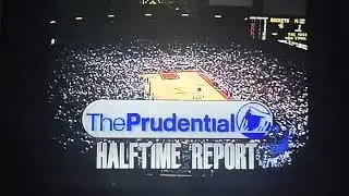 The Prudential Halftime Report intro/outro  (1994)
