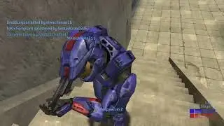 Big team battle in district - halo 2 mcc