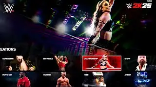 WWE2K25 LIVE GAME PLAY | 12-JAN-2026 PART 1