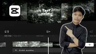 How to cosmic Text intro in CapCut #youtube #Capcut #cosmic