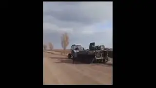 Gypsies steal Russian tank 🤣