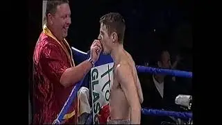 Willie Limond vs Dariusz Snarski