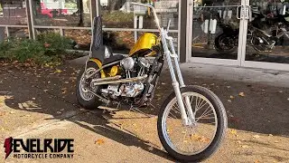 1997 Custom Chopped Sporty for sale only at EvelRide.com