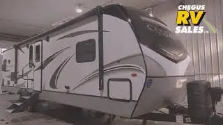 2022 Keystone RV Cougar Half-Ton 30RKD Travel Trailer For Sale in Watson, SK