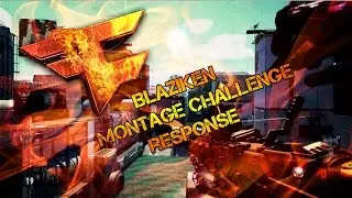 Ezrt BE: @FaZeBlaziken Montage Challenge [SL] - By Aiko
