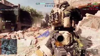 Battlefield 6 Sniper/Conquest