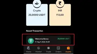 Free 25 USDT Bonus | Crypto No Deposit Bonus | Forex No Deposit Bonus | Ends October 9, 2024 | FXMC